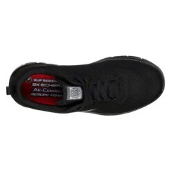Men's Skechers Work Flex Advantage Bendon SR -LaCrosse Store 2 650 skechers work flex advantage bendon sr black