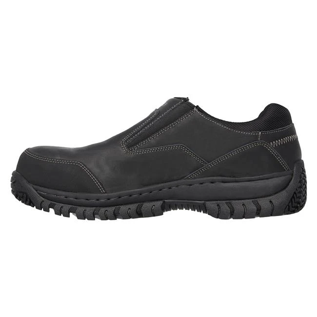 Men's Skechers Work Hartan Steel Toe 9 Men's Skechers Work Hartan Steel Toe - Image 9