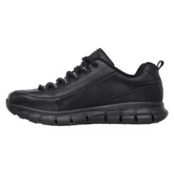 Women's Skechers Work Sure Track - Trickel -LaCrosse Store 2 650 skechers work sure track trickel black