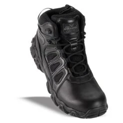 Men's Thorogood 6" Side Zip Crosstrex Series Waterproof Boots -LaCrosse Store 2 650 thorogood 6 side zip crosstrex series waterproof boots black
