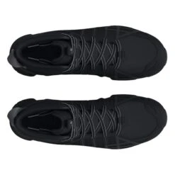 Men's Under Armour MG STRIKEFAST Mid Boots 12 Men's Under Armour MG STRIKEFAST Mid Boots -LaCrosse Store 2 650 under armour mg strikefast mid boots black