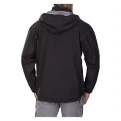 Men's Vertx Integrity Waterproof Shell -LaCrosse Store 2 650 vertx integrity waterproof shell black