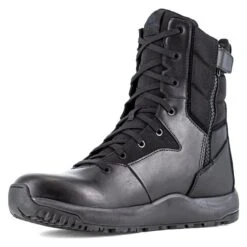 Men's Volcom 8" Street Shield Tactical Side-Zip Boots -LaCrosse Store 2 650 volcom 8 street shield tactical side zip boots black