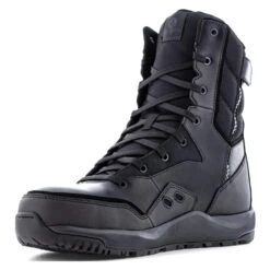 Men's Volcom Street Shield Tactical Composite Toe Side-Zip Boots 7 Men's Volcom Street Shield Tactical Composite Toe Side-Zip Boots -LaCrosse Store 2 650 volcom street shield tactical composite toe side zip boots black