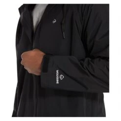Men's Wolverine I-90 Rain Jacket 7 Men's Wolverine I-90 Rain Jacket -LaCrosse Store 2 650 wolverine 1 90 rain jacket black