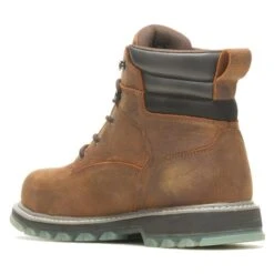 Men's Wolverine Floorhand LX Steel Toe Waterproof Boots -LaCrosse Store 2 650 wolverine floorhand lx steel toe waterproof boots sudan brown