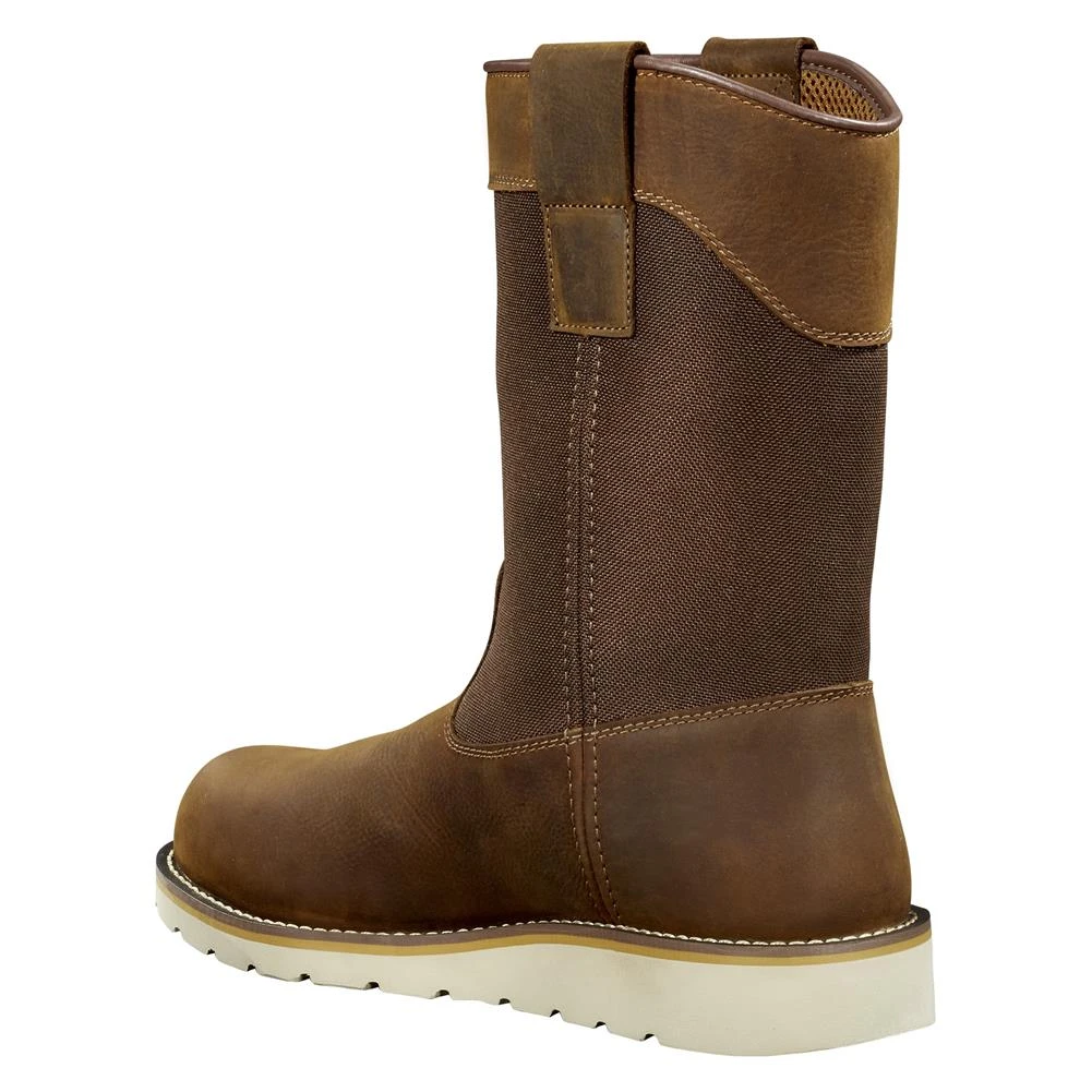 Men's Carhartt 10" Wellington Wedge Steel Toe Waterproof Boots 4 Men's Carhartt 10" Wellington Wedge Steel Toe Waterproof Boots - Image 4