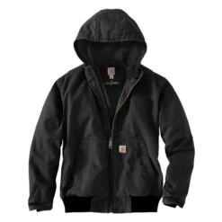 Men's Carhartt Full Swing Armstrong Active Jac 15 Men's Carhartt Full Swing Armstrong Active Jac -LaCrosse Store 3 1001 carhartt full swing armstrong active jac black1