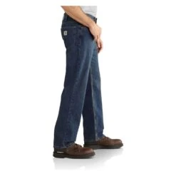 Men's Carhartt Relaxed Fit Holter Jeans -LaCrosse Store 3 1001 carhartt relaxed fit holter jeans frontier
