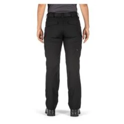 Women's 5.11 Icon Pants -LaCrosse Store 3 650 511 icon pants black2