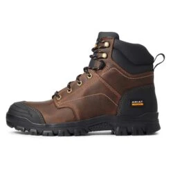 Men's Ariat 6" Treadfast Boots -LaCrosse Store 3 650 ariat 6 treadfast boots distressed brown