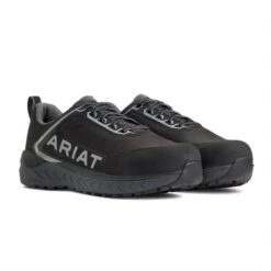 Men's Ariat Outpace Composite Toe 24 Men's Ariat Outpace Composite Toe -LaCrosse Store 3 650 ariat outpace composite toe black