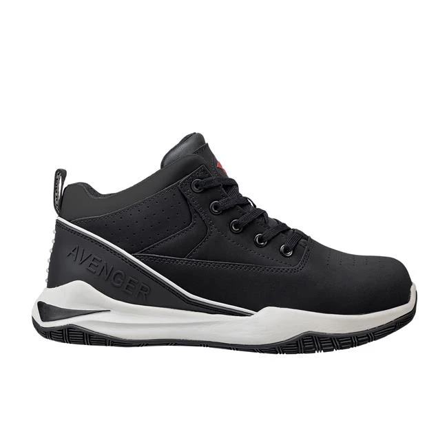 Men's Avenger Reaction Alloy Toe 4 Men's Avenger Reaction Alloy Toe - Image 4