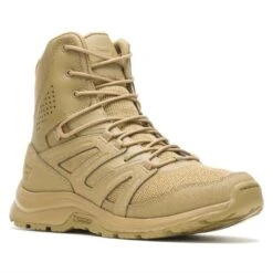 Men's Bates Rally Force Tall Side-Zip Boots -LaCrosse Store 3 650 bates rally force tall side zip boots coyote