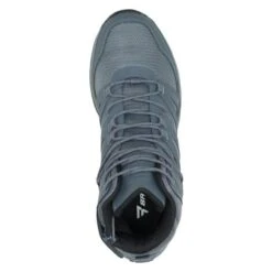 Men's Bates Rallyforce Tall Side-Zip Boots -LaCrosse Store 3 650 bates rallyforce tall side zip boots gun metal