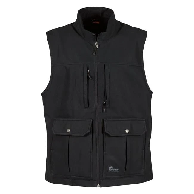 Men's Berne Workwear CCW Vest 4 Men's Berne Workwear CCW Vest - Image 4