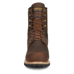 Men's Carolina Elm Int 600G Steel Toe Waterproof Boots -LaCrosse Store 3 650 carolina elm int 600g steel toe waterproof boots brown