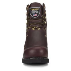 Men's Carolina Int Hi Steel Toe Boots -LaCrosse Store 3 650 carolina int hi steel toe boots dark brown