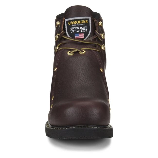 Men's Carolina Int Lo Steel Toe Boots 4 Men's Carolina Int Lo Steel Toe Boots - Image 4