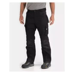 Men's CAT Trademark Pants -LaCrosse Store 3 650 cat trademark pants black