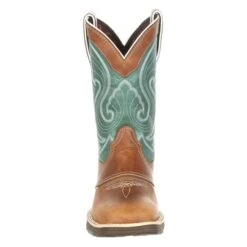 Women's Durango Ultra-Lite Saddle Western Boots -LaCrosse Store 3 650 durango ultra lite saddle western boots tan emerald