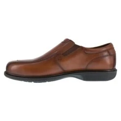 Men's Florsheim Coronis Slip-On Steel Toe 8 Men's Florsheim Coronis Slip-On Steel Toe -LaCrosse Store 3 650 florsheim coronis slip on steel toe brown