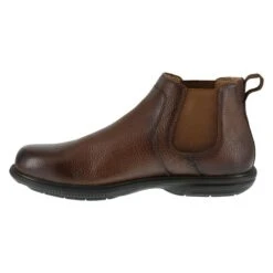 Men's Florsheim Loedin Twin Gore Steel Toe -LaCrosse Store 3 650 florsheim loedin twin gore steel toe brown