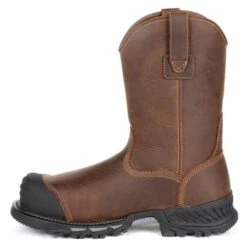 Men's Georgia 10" Rumbler Pull-On Composite Toe Waterproof Boots 10 Men's Georgia 10" Rumbler Pull-On Composite Toe Waterproof Boots -LaCrosse Store 3 650 georgia 10 rumbler pull on composite toe waterproof brown