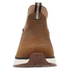 Men's Georgia 6" DuraBlend Sport Chelsea Waterproof Boots -LaCrosse Store 3 650 georgia 6 durablend sport chelsea waterproof boots brown