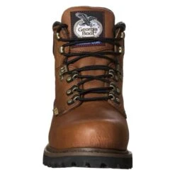 Men's Georgia 6" Internal Met Steel Toe Boots -LaCrosse Store 3 650 georgia 6 internal met steel toe briar brown