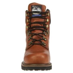 Men's Georgia 8" Internal Met Steel Toe Boots -LaCrosse Store 3 650 georgia 8 internal met steel toe briar brown