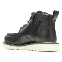 Women's Harley Davidson Footwear 4.5" Denway Smooth Side-Zip -LaCrosse Store 3 650 harley davidson footwear 4 5 denway smooth side zip black