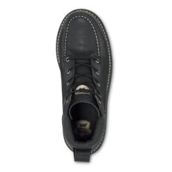 Men's Irish Setter 6" Ashby Alloy Toe Boots -LaCrosse Store 3 650 irish setter 6 ashby alloy toe boots black