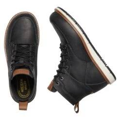 Men's Keen Utility 6" San Jose Alloy Toe Boots 21 Men's Keen Utility 6" San Jose Alloy Toe Boots -LaCrosse Store 3 650 keen utility 6 san jose alloy toe black caramel cafe