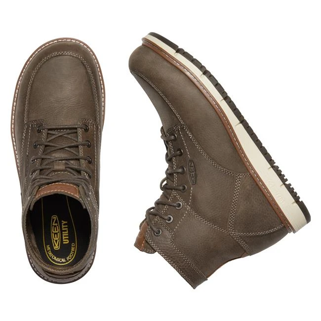 Men's Keen Utility 6" San Jose Alloy Toe Boots 16 Men's Keen Utility 6" San Jose Alloy Toe Boots - Image 16