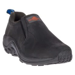 Men's Merrell Work Jungle Moc Leather SR -LaCrosse Store 3 650 merrell work jungle moc leather sr black
