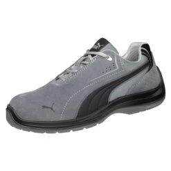 Men's Puma Safety Touring Low Hydro-Suede Fiberglass Toe 10 Men's Puma Safety Touring Low Hydro-Suede Fiberglass Toe -LaCrosse Store 3 650 puma safety touring low hydro suede fiberglass toe gray black