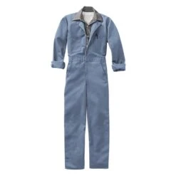 Men's Red Kap Twill Action-Back Coveralls 28 Men's Red Kap Twill Action-Back Coveralls -LaCrosse Store 3 650 red kap twill action back coveralls postman blue