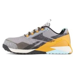 Men's Reebok Nano X1 Adventure Work Composite Toe -LaCrosse Store 3 650 reebok nano x1 adventure work composite toe silver gray clay black