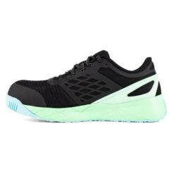 Women's Reebok Nanoflex TR Work Composite Toe 18 Women's Reebok Nanoflex TR Work Composite Toe -LaCrosse Store 3 650 reebok nanoflex tr work composite toe black seafoam green white