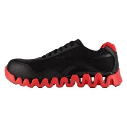 Men's Reebok Zig Pulse Work Composite Toe SD10 -LaCrosse Store 3 650 reebok zig pulse work composite toe sd10 black red