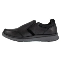 Men's Rockport Primetime Casuals Work Slip-On Steel Toe -LaCrosse Store 3 650 rockport primetime casuals work slip on steel toe black