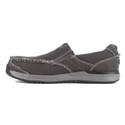 Men's Rockport Works Langdon Casual Slip-On Composite Toe -LaCrosse Store 3 650 rockport works langdon casual slip on composite toe charcoal
