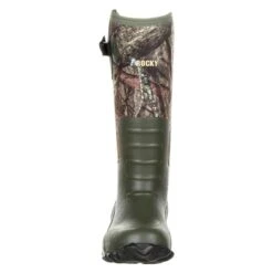 Men's Rocky 16" Core Rubber Waterproof Boots 10 Men's Rocky 16" Core Rubber Waterproof Boots -LaCrosse Store 3 650 rocky 16 core rubber waterproof mossy oak