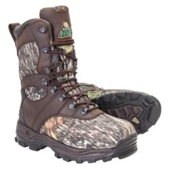 Men's Rocky Sport Utility MAX 1000G Waterproof Boots -LaCrosse Store 3 650 rocky sport utility max 1000g waterproof brown mossy oak