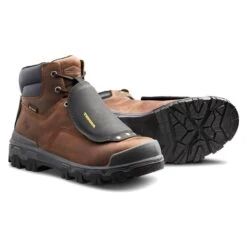 Men's Terra 6" Sentry External Met Guard Composite Toe Waterproof Boots -LaCrosse Store 3 650 terra 6 sentry external met guard composite toe waterproof boots brown
