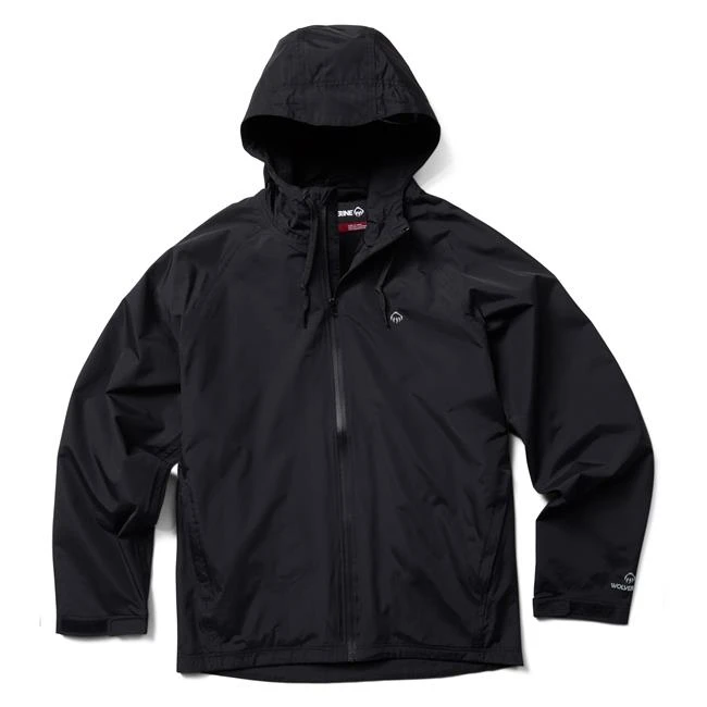 Men's Wolverine I-90 Rain Jacket 4 Men's Wolverine I-90 Rain Jacket - Image 4