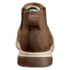 Men's Carhartt Force Water Resistant Romeo -LaCrosse Store 4 1001 carhartt force water resistant romeo dark bison oil tanned