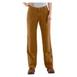 Men's Carhartt Loose Fit Washed Duck Double-Front Utility Work Pants -LaCrosse Store 4 1001 carhartt loose fit washed duck double front utility work pants carhartt brown