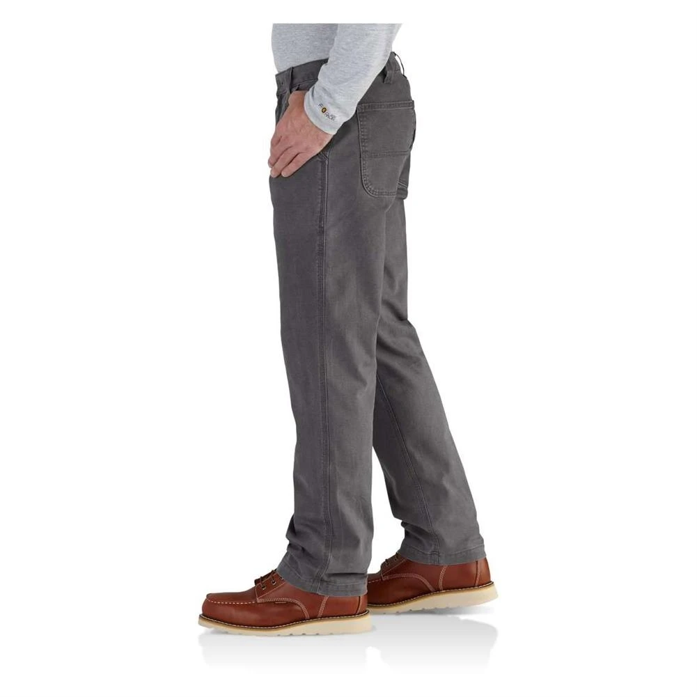 Men's Carhartt Rugged Flex Rigby Dungaree 5 Men's Carhartt Rugged Flex Rigby Dungaree - Image 5